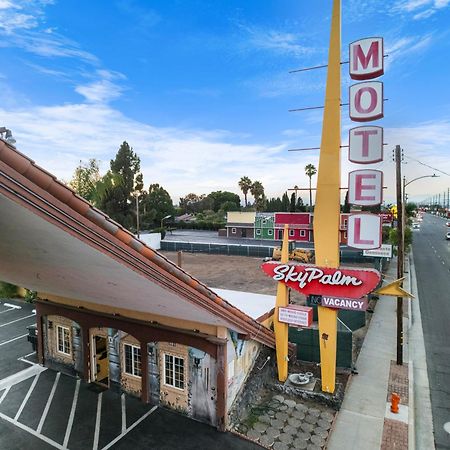 Sky Palm Motel - ออเรนจ์ ภายนอก รูปภาพ