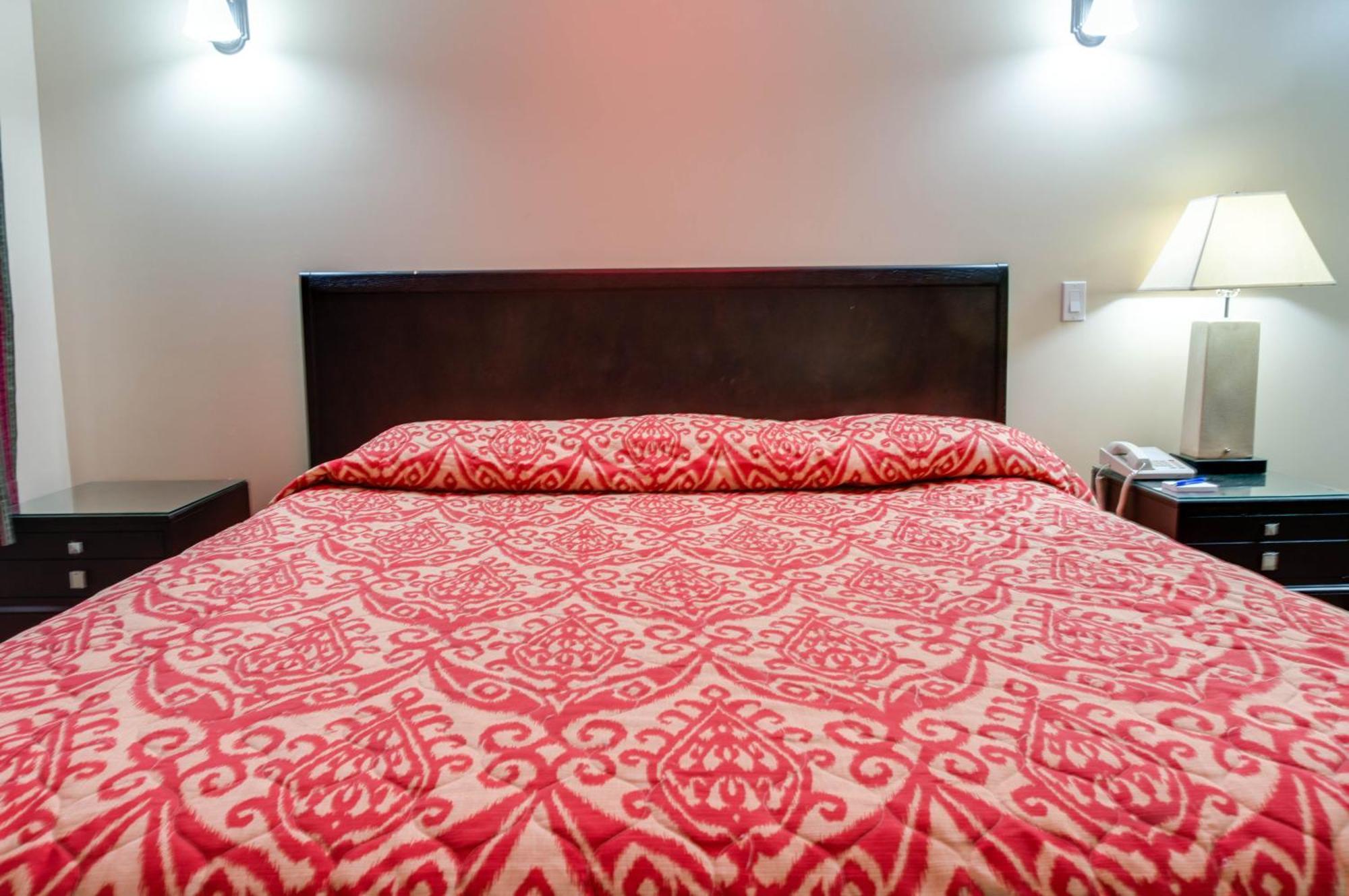 Sky Palm Motel - ออเรนจ์ ห้อง รูปภาพ