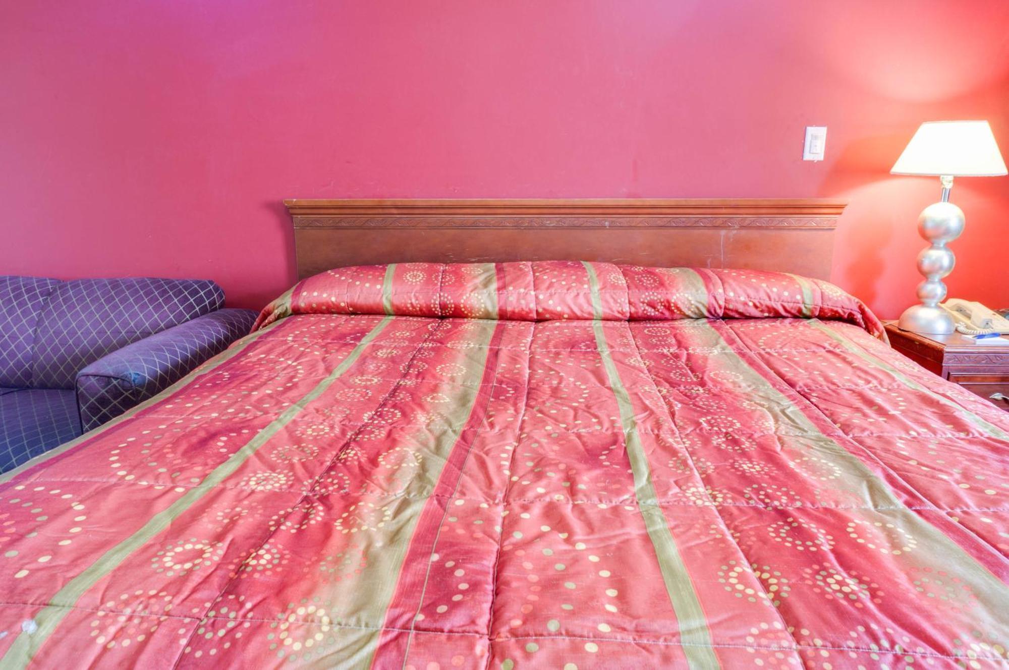 Sky Palm Motel - ออเรนจ์ ห้อง รูปภาพ