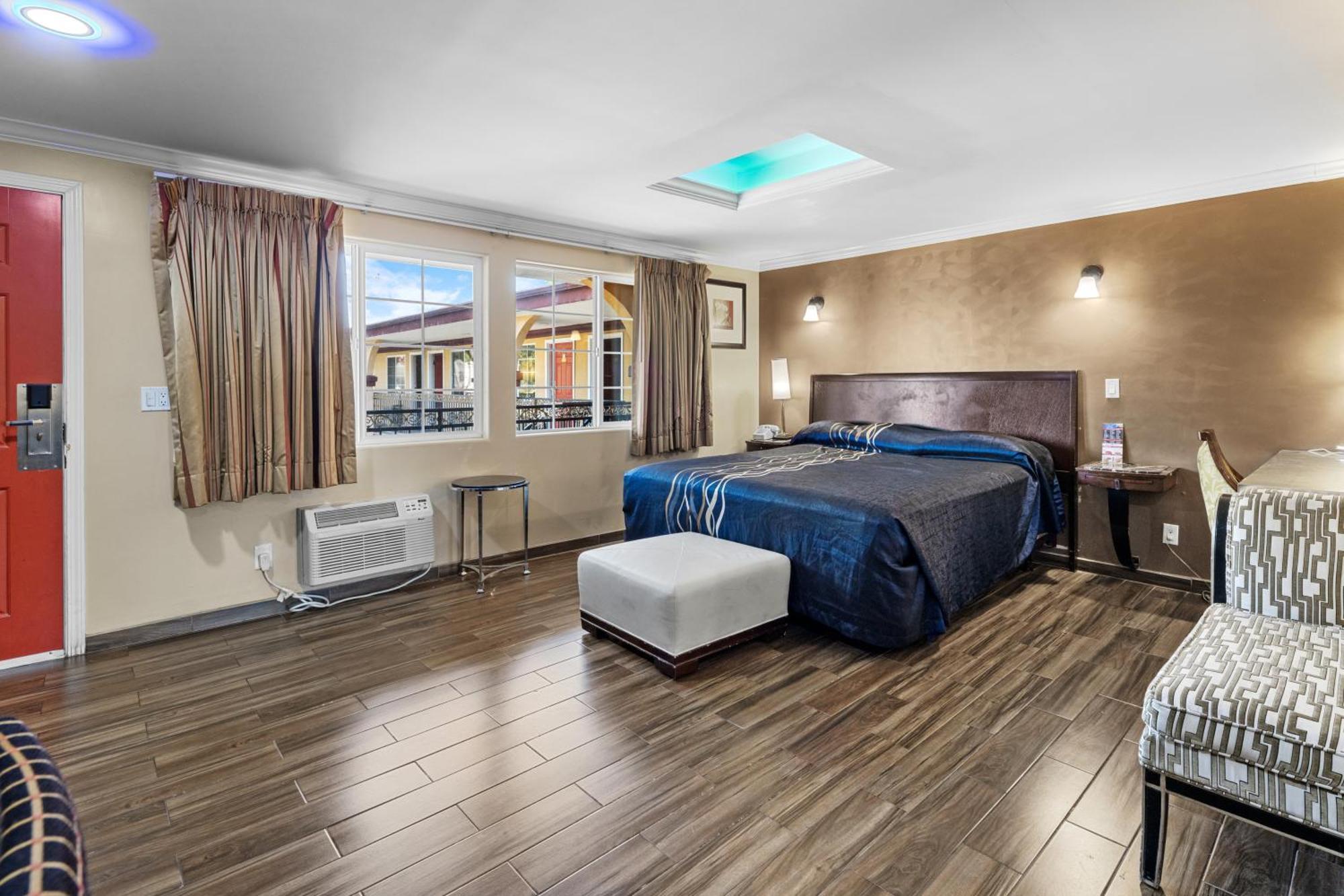 Sky Palm Motel - ออเรนจ์ ภายนอก รูปภาพ