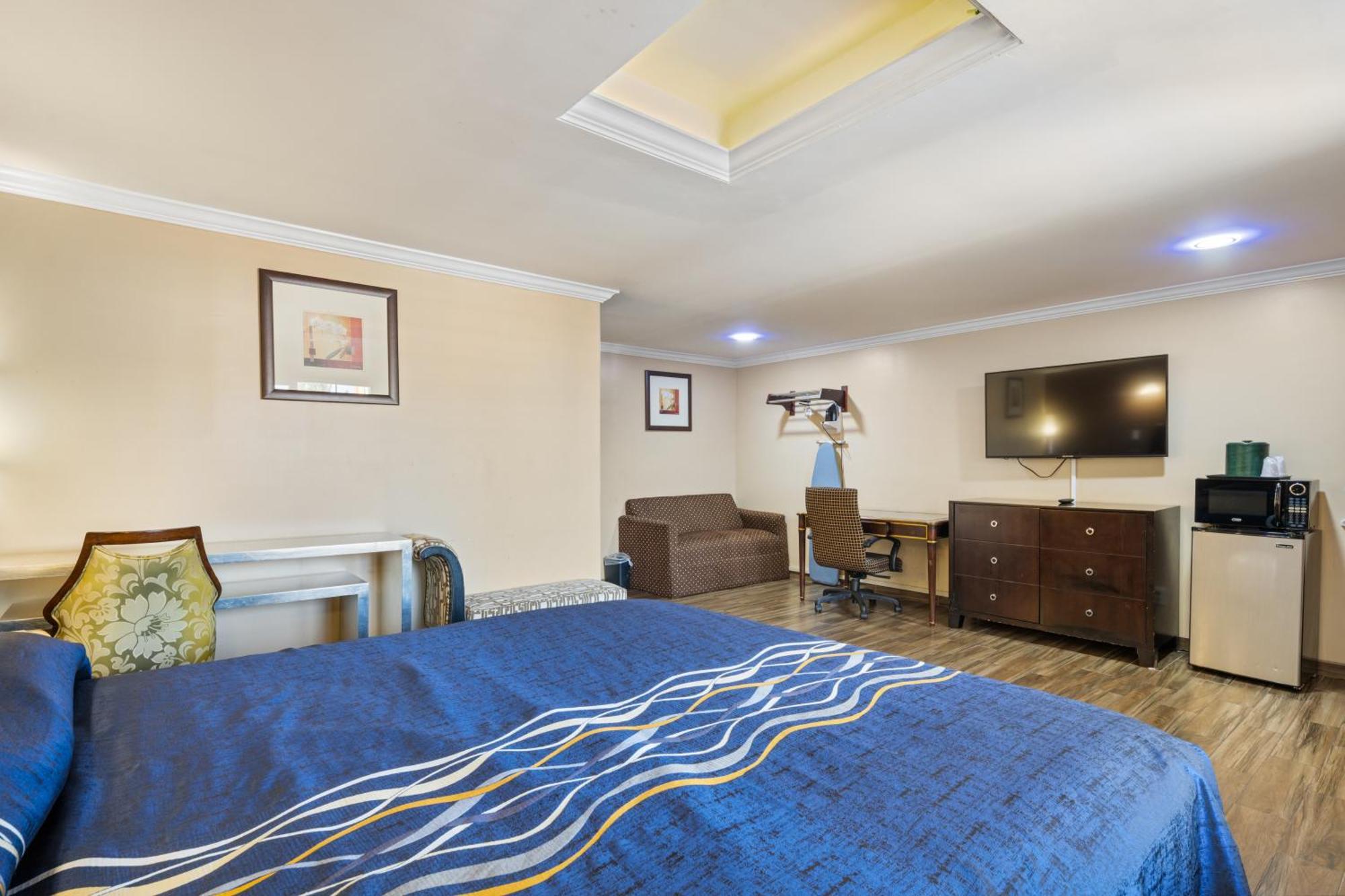 Sky Palm Motel - ออเรนจ์ ภายนอก รูปภาพ