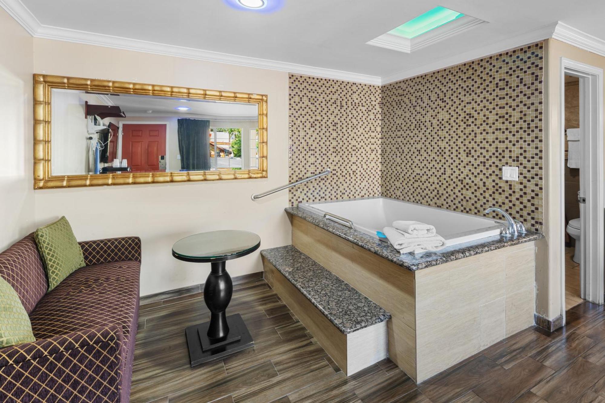 Sky Palm Motel - ออเรนจ์ ภายนอก รูปภาพ