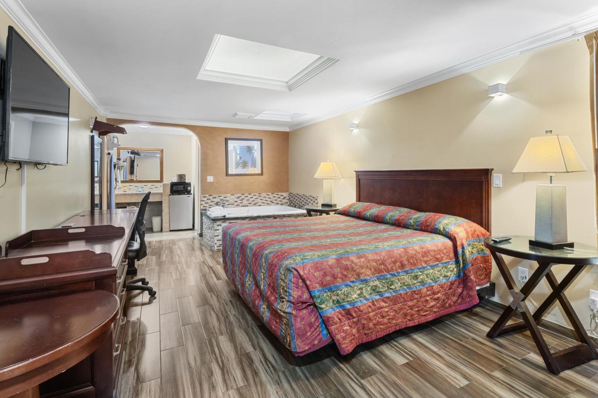 Sky Palm Motel - ออเรนจ์ ภายนอก รูปภาพ