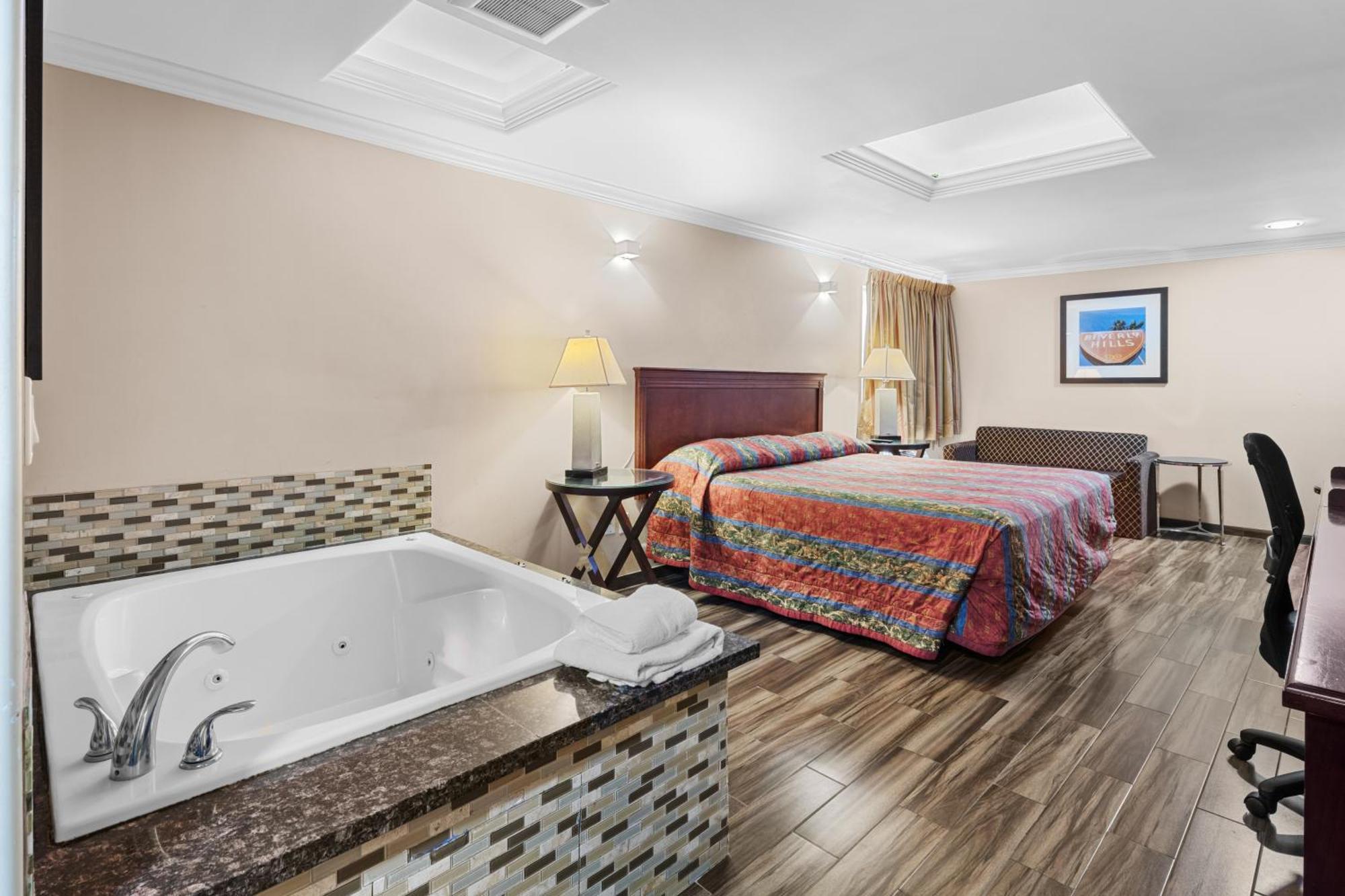 Sky Palm Motel - ออเรนจ์ ภายนอก รูปภาพ