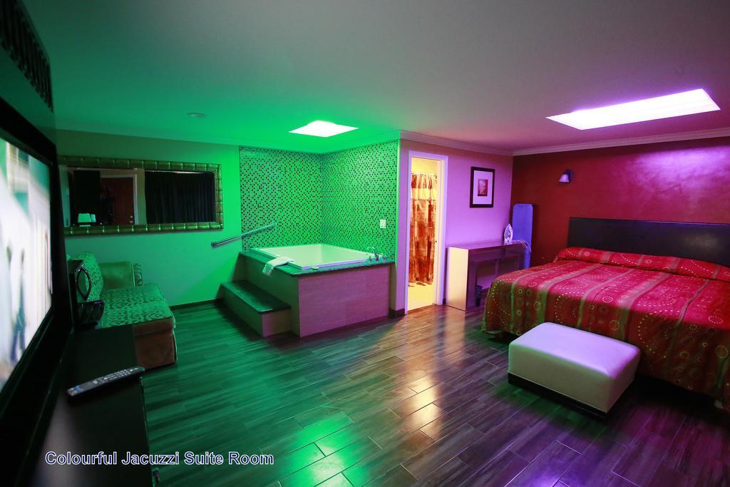 Sky Palm Motel - ออเรนจ์ ภายนอก รูปภาพ