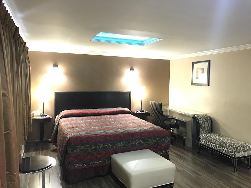 Sky Palm Motel - ออเรนจ์ ภายนอก รูปภาพ