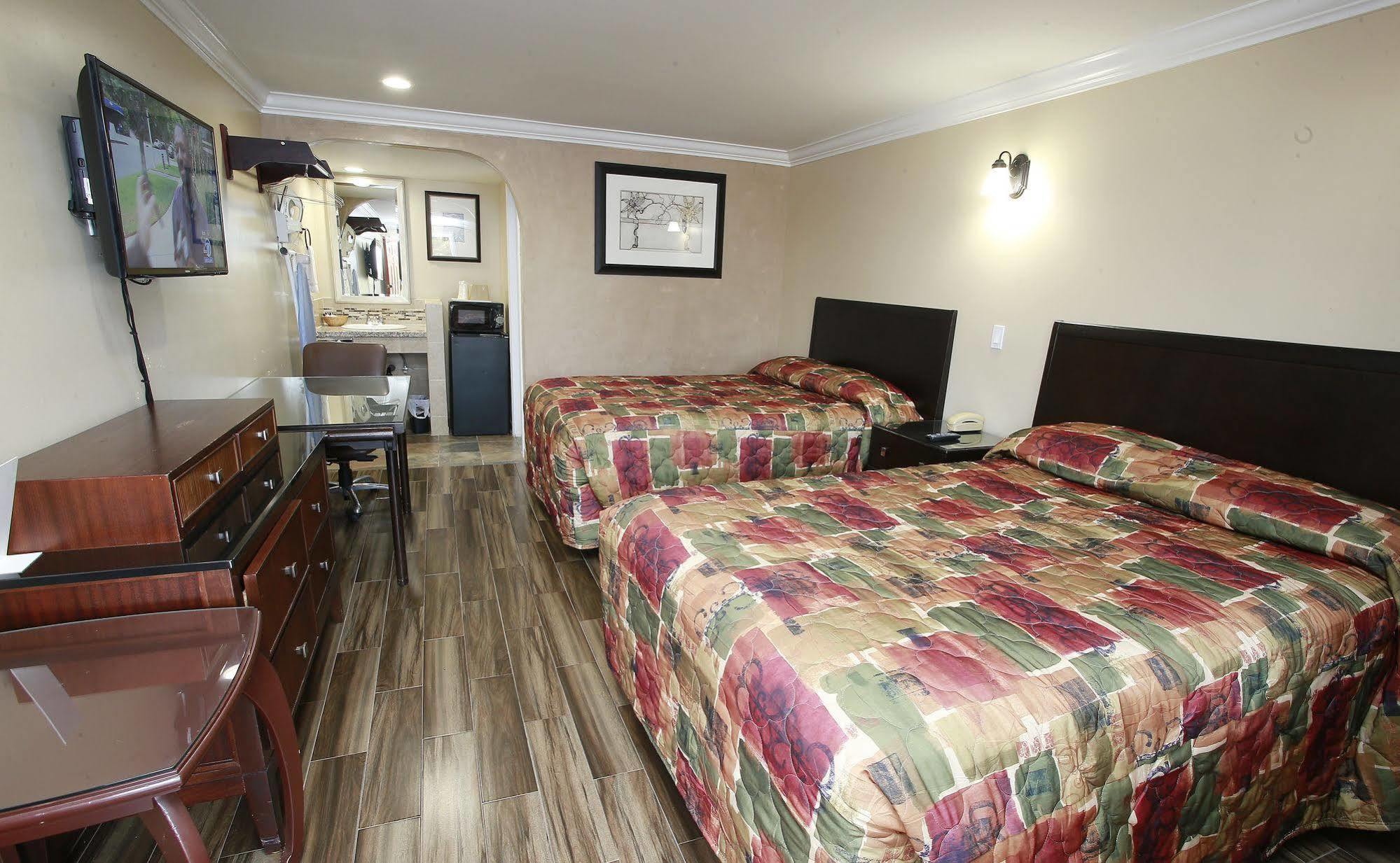 Sky Palm Motel - ออเรนจ์ ภายนอก รูปภาพ