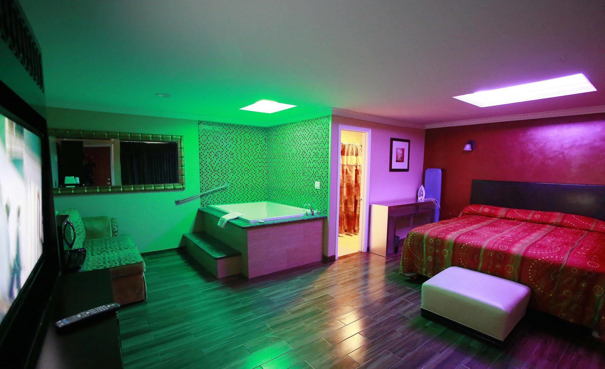 Sky Palm Motel - ออเรนจ์ ภายนอก รูปภาพ